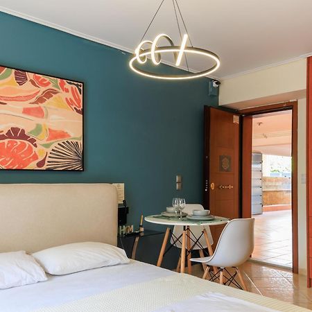 Aiolos Glyfada Super Lux Mini Apartment Athènes Extérieur photo