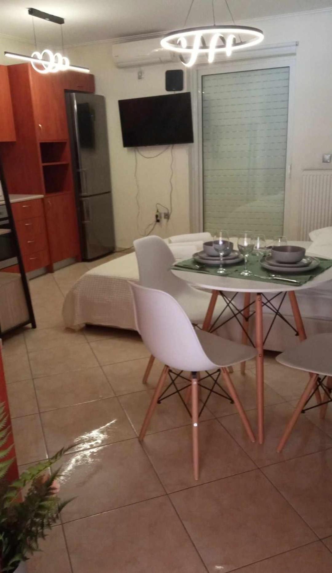 Aiolos Glyfada Super Lux Mini Apartment Athènes Extérieur photo
