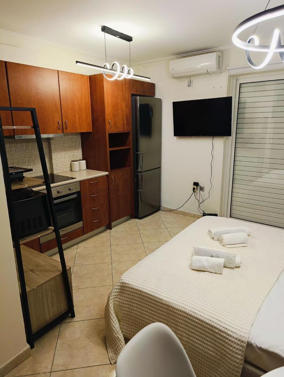 Aiolos Glyfada Super Lux Mini Apartment Athènes Extérieur photo