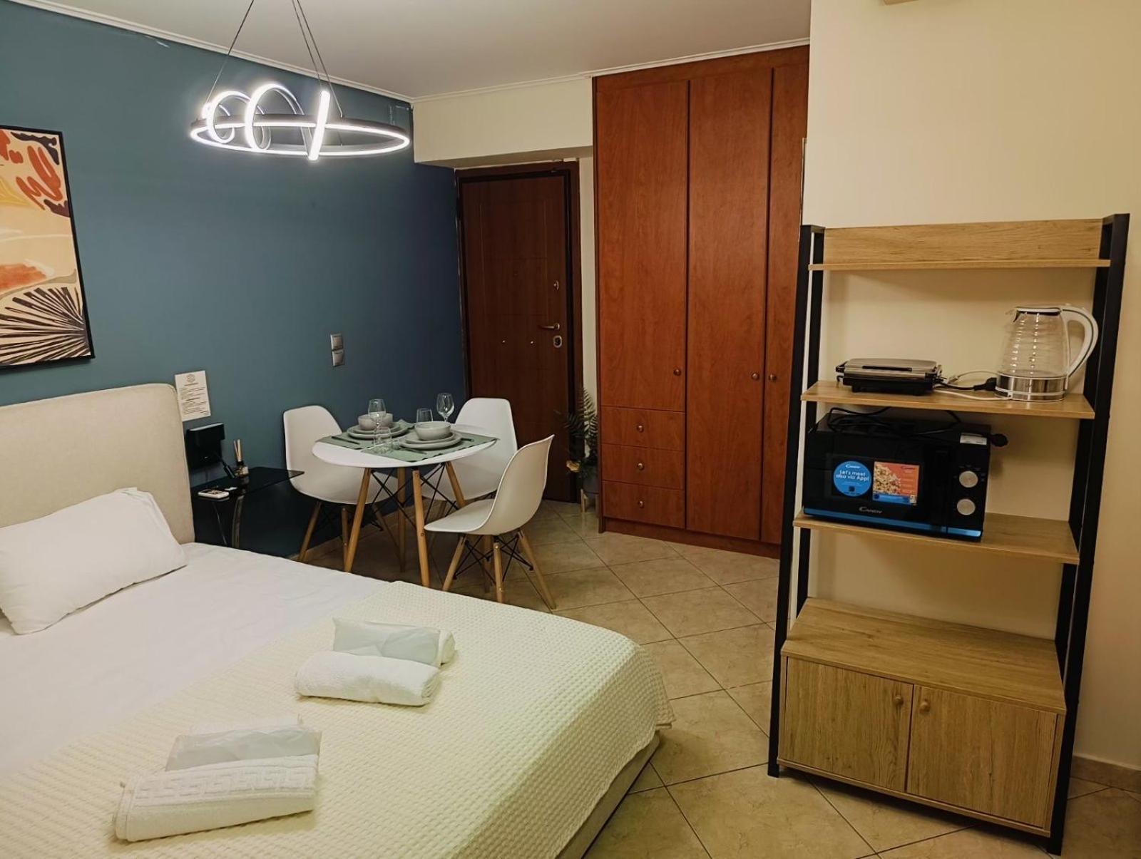 Aiolos Glyfada Super Lux Mini Apartment Athènes Extérieur photo