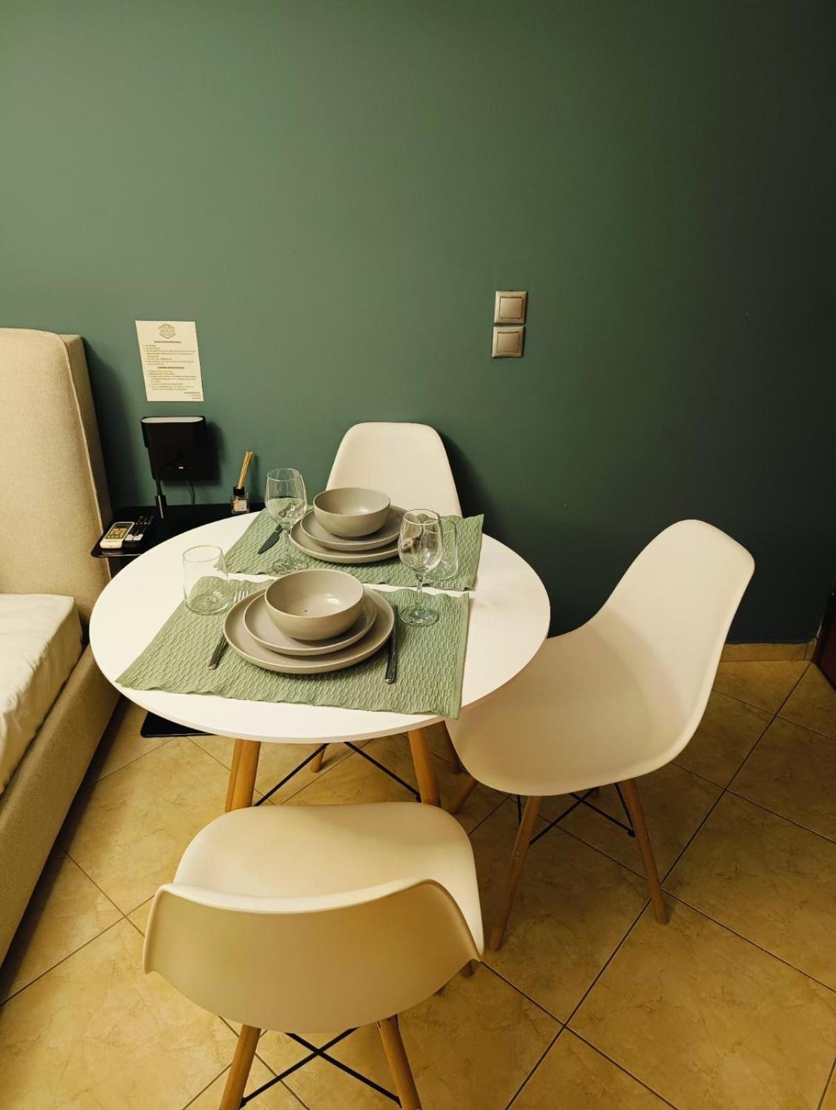 Aiolos Glyfada Super Lux Mini Apartment Athènes Extérieur photo