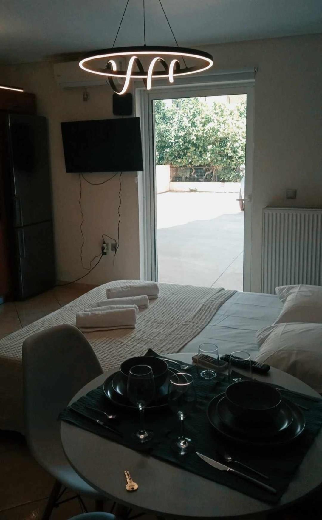 Aiolos Glyfada Super Lux Mini Apartment Athènes Extérieur photo