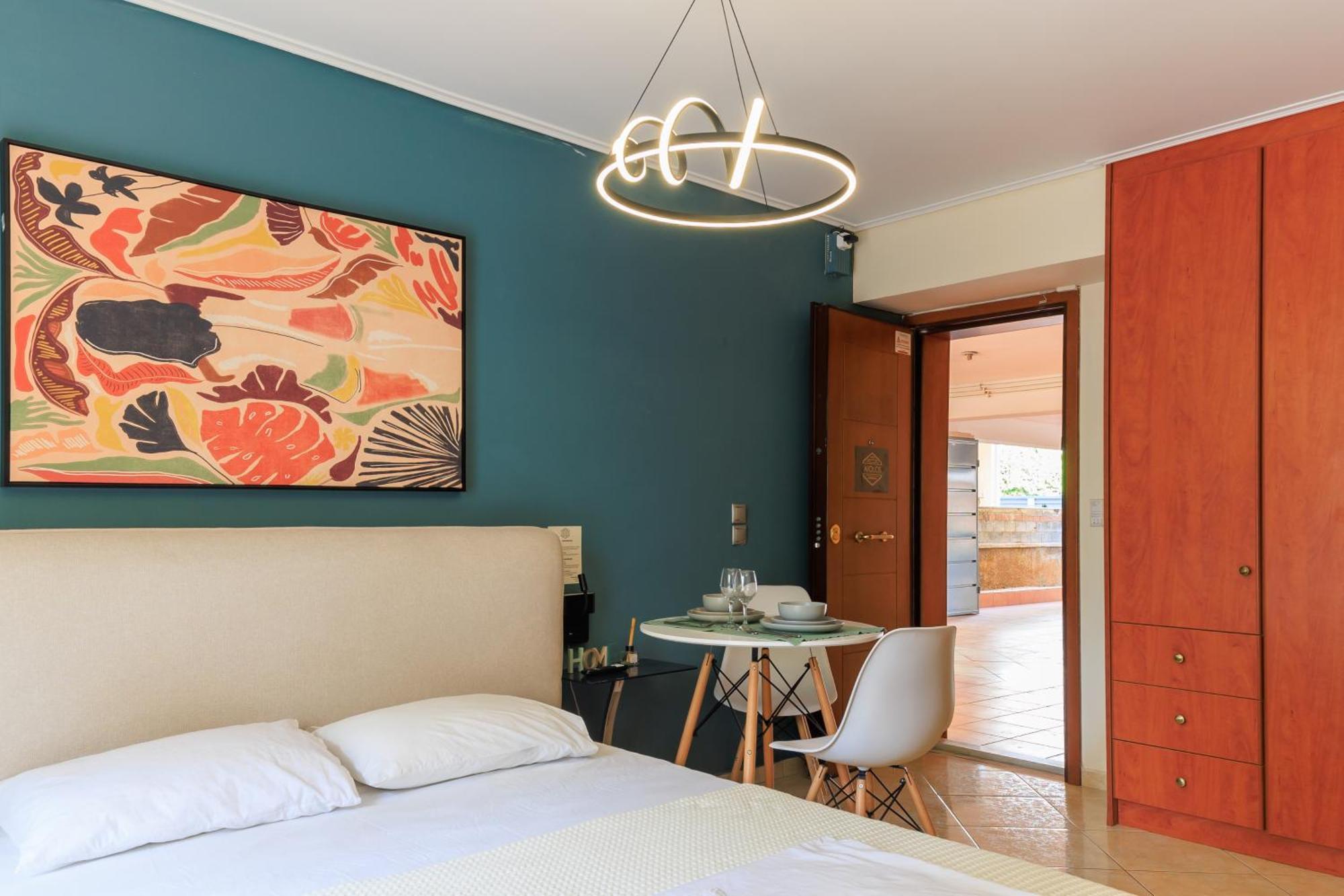 Aiolos Glyfada Super Lux Mini Apartment Athènes Extérieur photo