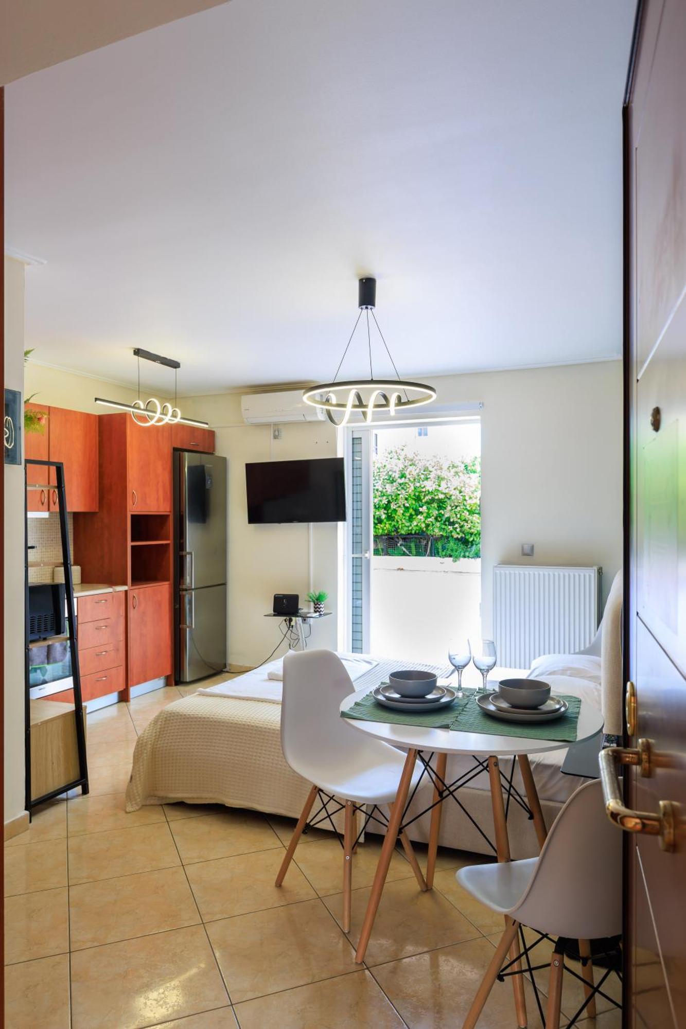 Aiolos Glyfada Super Lux Mini Apartment Athènes Extérieur photo