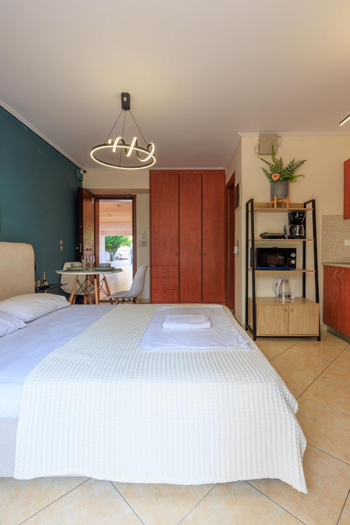 Aiolos Glyfada Super Lux Mini Apartment Athènes Extérieur photo