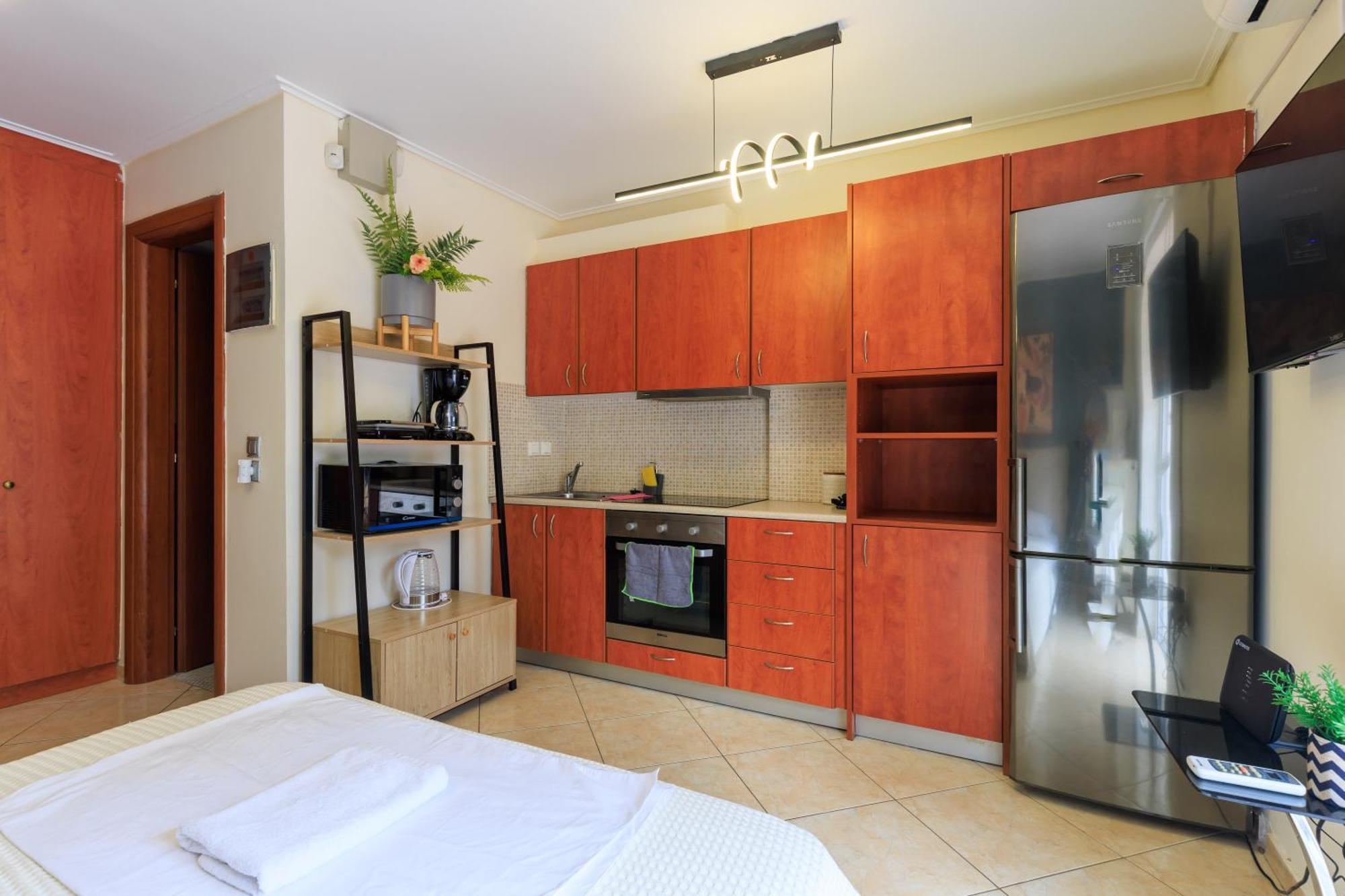 Aiolos Glyfada Super Lux Mini Apartment Athènes Extérieur photo