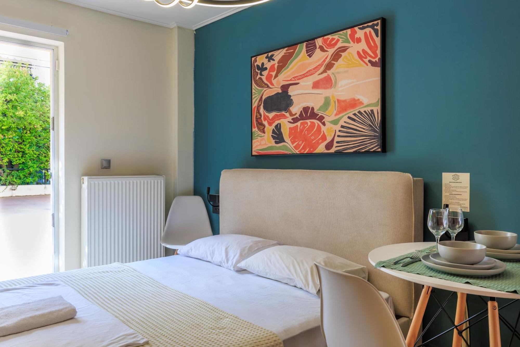 Aiolos Glyfada Super Lux Mini Apartment Athènes Extérieur photo