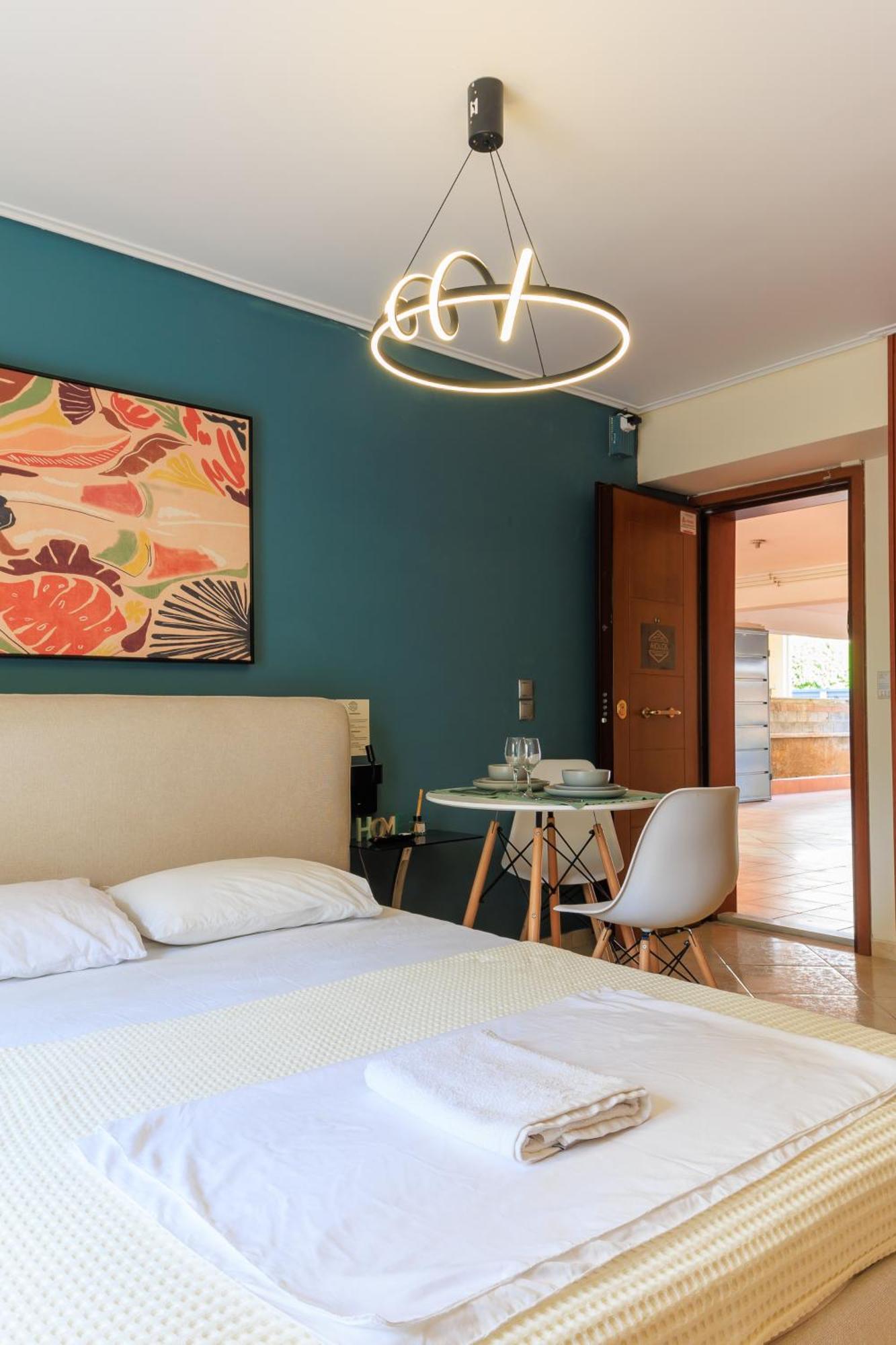 Aiolos Glyfada Super Lux Mini Apartment Athènes Extérieur photo