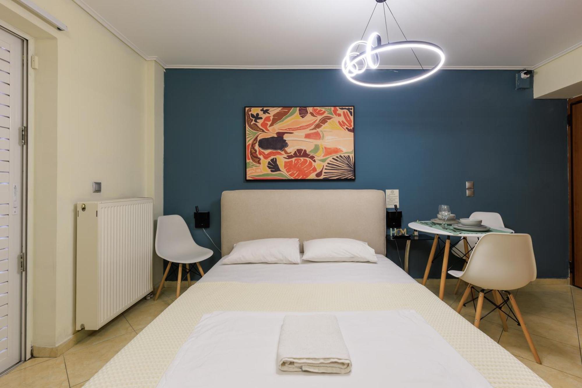 Aiolos Glyfada Super Lux Mini Apartment Athènes Extérieur photo